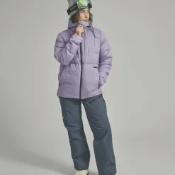Ortovox Women's Downwool 270 Jacket Lush Lavender