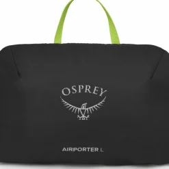 Osprey Airporter Large Black