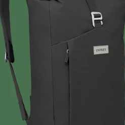 Osprey Arcane Roll Top Pack Black