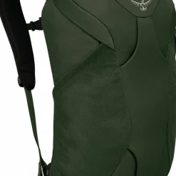 Osprey Farpoint Fairview Travel Daypack Gopher Green