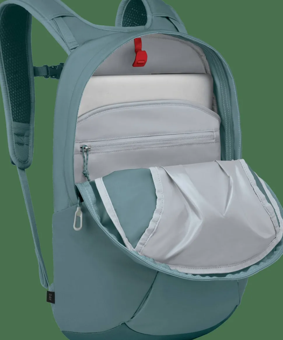 Osprey Farpoint Fairview Travel Daypack Cascade Blue/Torrent Blue