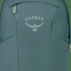 Osprey Farpoint Fairview Travel Daypack Cascade Blue/Torrent Blue