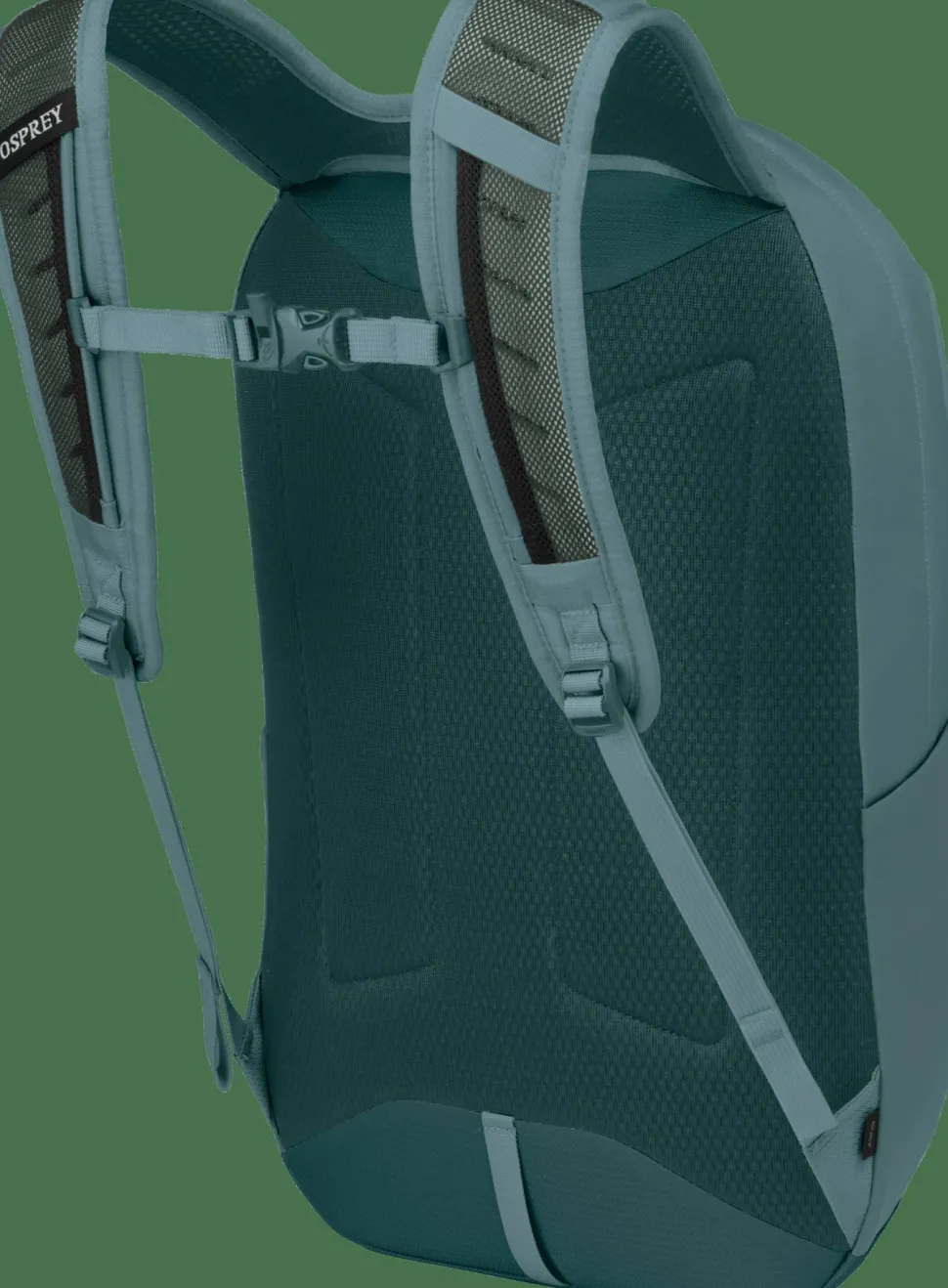 Osprey Farpoint Fairview Travel Daypack Cascade Blue/Torrent Blue