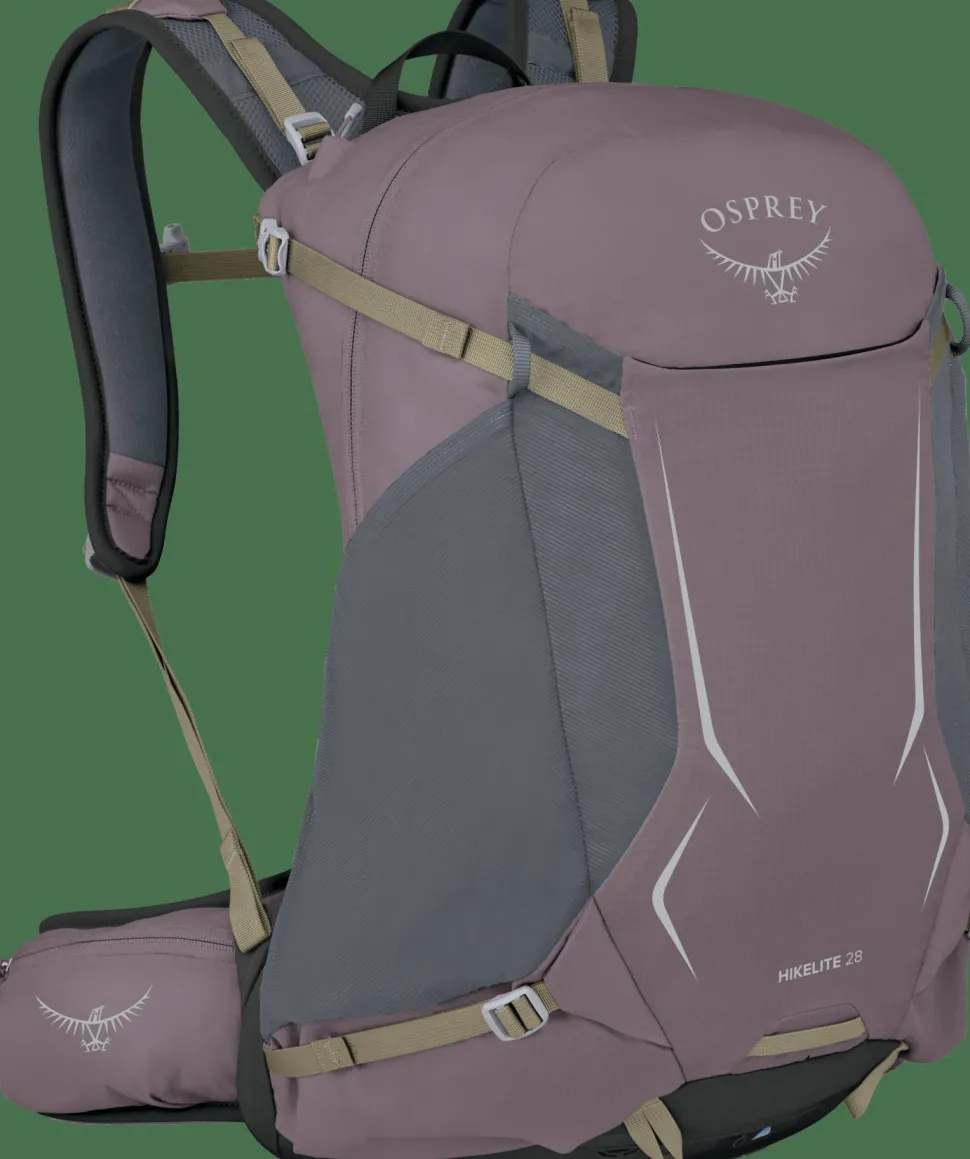 Osprey Hikelite 28 Graphite Purple