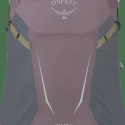 Osprey Hikelite 18 Graphite Purple