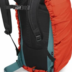 Osprey Hi-Vis Commuter Raincover S Mars Orange