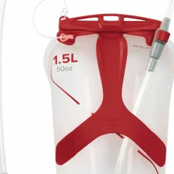 Osprey Hydraulics LT 1.5 L Reservoir Red