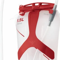 Osprey Hydraulics LT 1.5 L Reservoir Red
