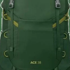 Osprey Kids' Ace 38 Green Canopy/Matcha Green