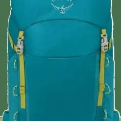 Osprey Kids' Jet 28 Blue Spikemoss/Lemongrass