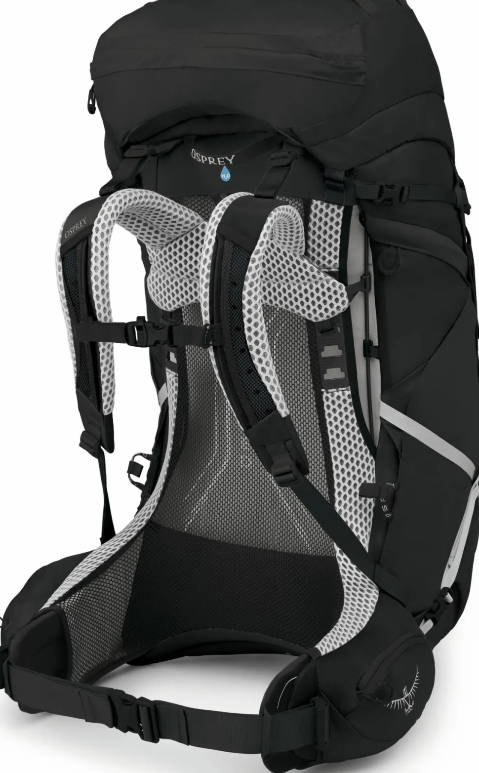 Osprey Men's Atmos AG LT 65 Black