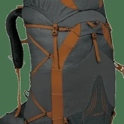 Osprey Men's Exos 58 Dark Charcoal Grey