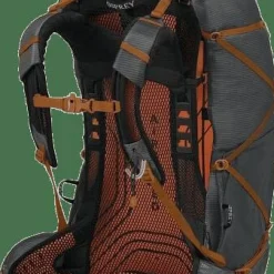 Osprey Men's Exos 58 Dark Charcoal Grey