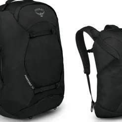 Osprey Men's Farpoint 70 Black