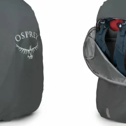 Osprey Men's Farpoint Trek 55 Black