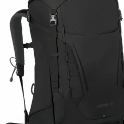 Osprey Men's Kestrel 58 Black
