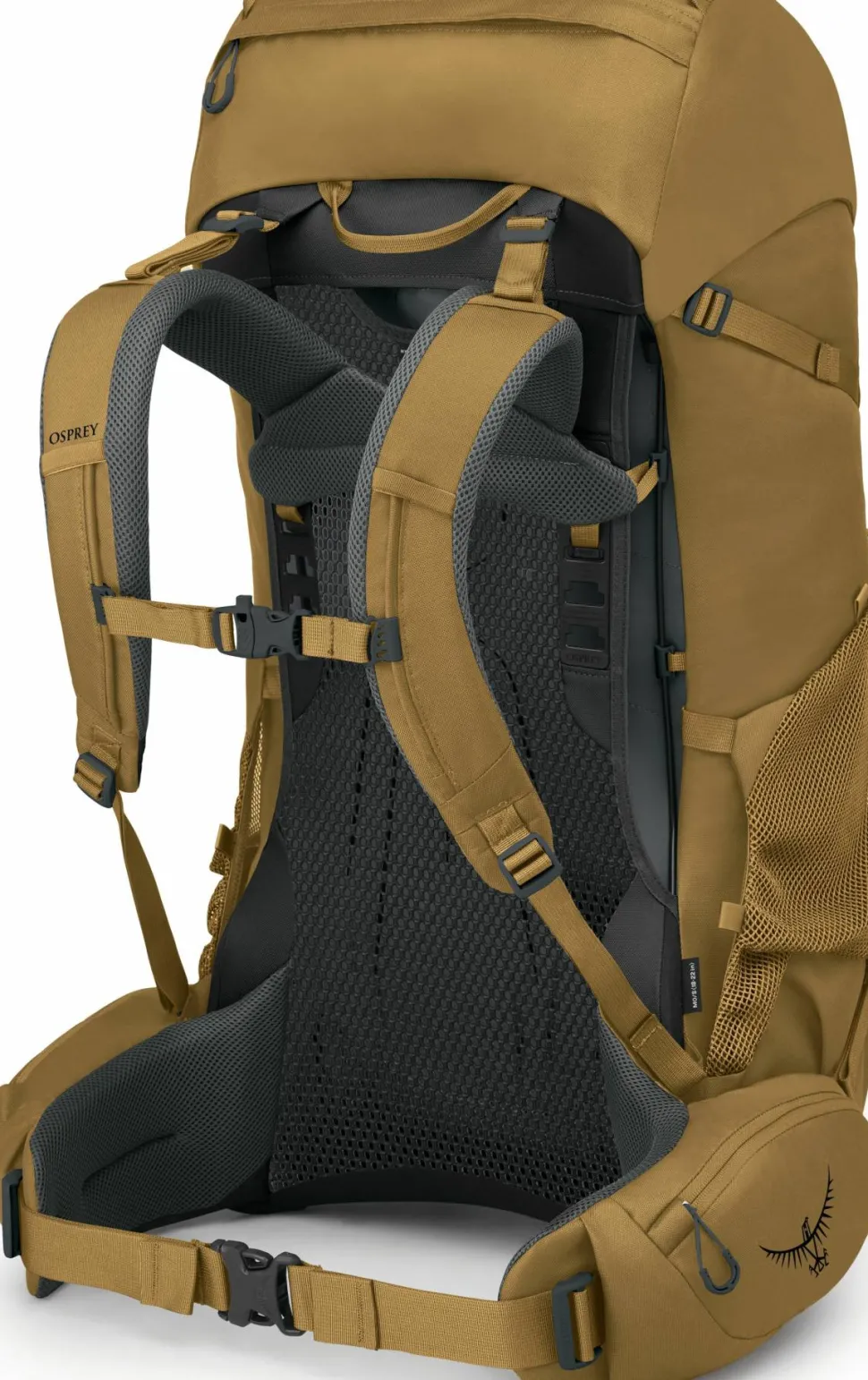 Osprey Men's Rook 65 Histosol Brown/Rhino Grey