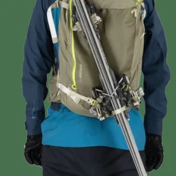 Osprey Men's Soelden 32 Olive Tan/Earl Grey