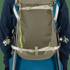 Osprey Men's Soelden 32 Olive Tan/Earl Grey