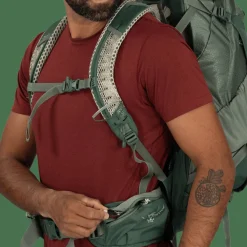 Osprey Men's Stratos 34 Pine Leaf Green