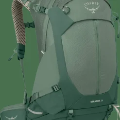 Osprey Men's Stratos 34 Pine Leaf Green