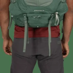Osprey Men's Stratos 34 Pine Leaf Green