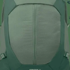 Osprey Men's Stratos 34 Pine Leaf Green