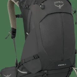 Osprey Men's Stratos 34 Raven Black