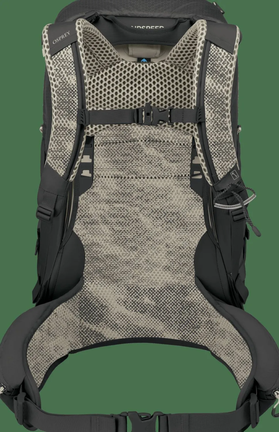 Osprey Men's Stratos 34 Raven Black