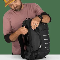 Osprey Men's Syncro 20 Raven Black
