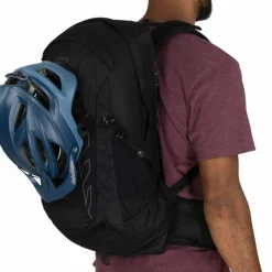 Osprey Men's Talon 22 Black/Coal Grey