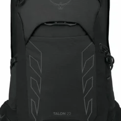 Osprey Men's Talon 22 Black/Coal Grey