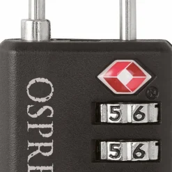 Osprey PadLock Black
