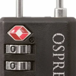 Osprey PadLock Black
