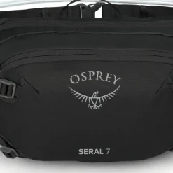 Osprey Seral 7 Black