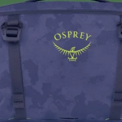 Osprey Seral 7 Botswana Purple Dust Print
