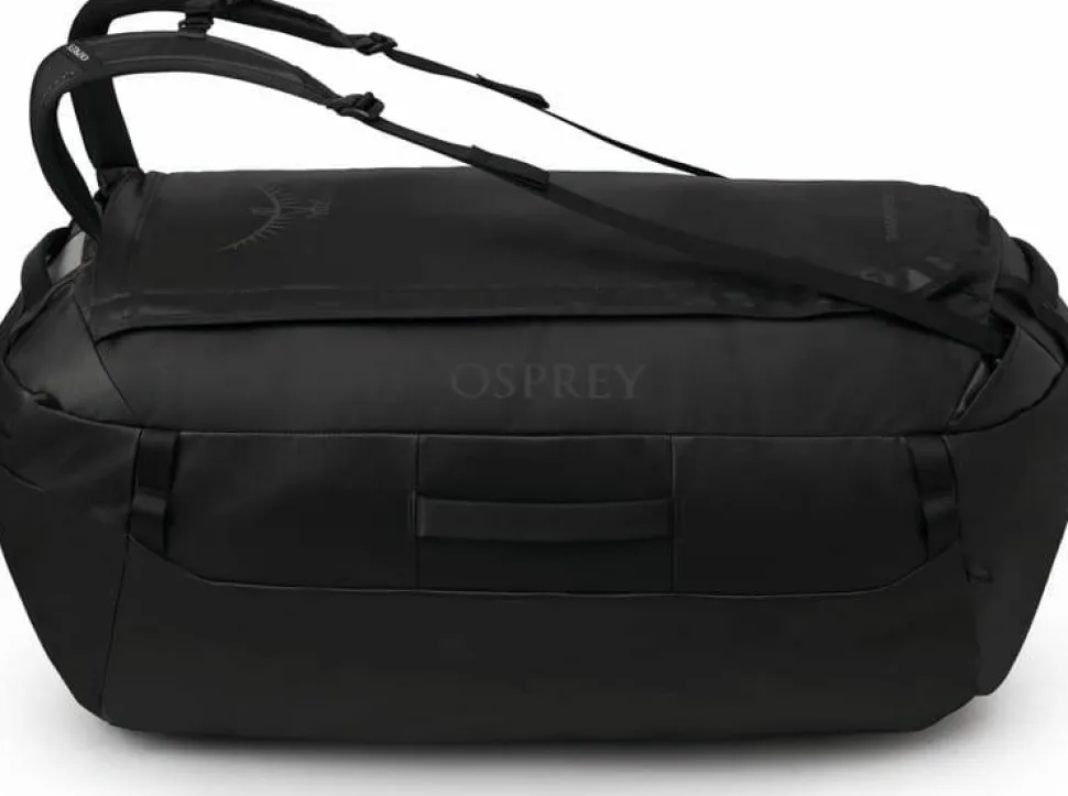 Osprey Transporter 120 Raven Black/black