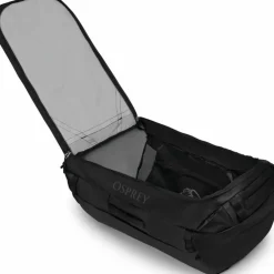Osprey Transporter 120 Raven Black/black