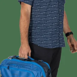Osprey Transporter Carry-On Boarding Bag Blue Flame/Scoria Blue