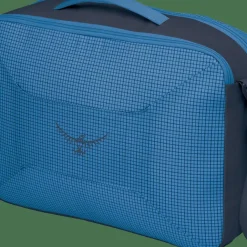 Osprey Transporter Carry-On Boarding Bag Blue Flame/Scoria Blue