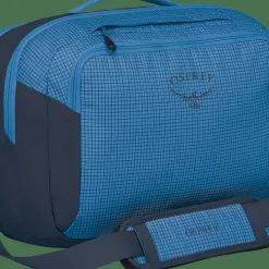 Osprey Transporter Carry-On Boarding Bag Blue Flame/Scoria Blue