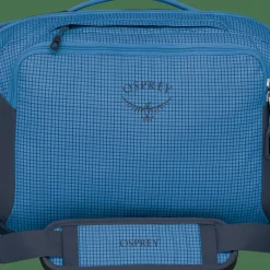 Osprey Transporter Carry-On Boarding Bag Blue Flame/Scoria Blue