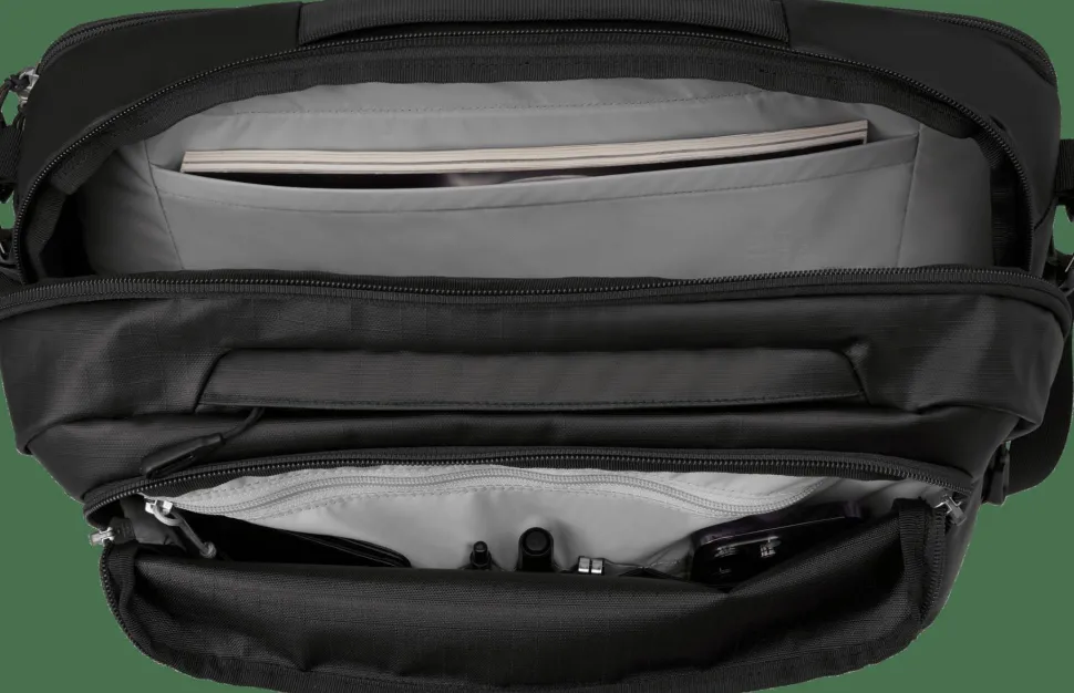 Osprey Transporter Carry-On Boarding Bag Raven Black/Black