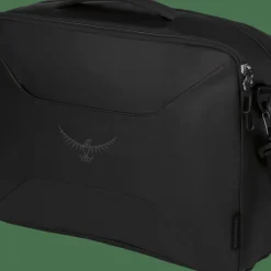 Osprey Transporter Carry-On Boarding Bag Raven Black/Black