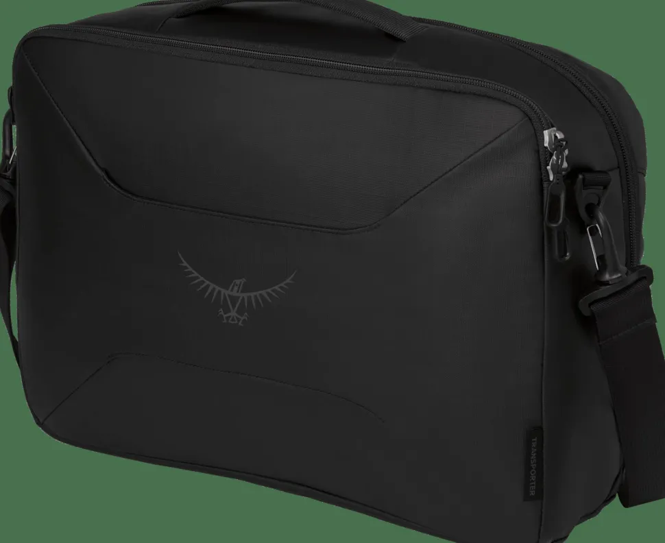 Osprey Transporter Carry-On Boarding Bag Raven Black/Black