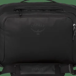 Osprey Transporter Carry-On Boarding Bag Raven Black/Black