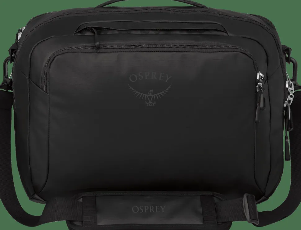 Osprey Transporter Carry-On Boarding Bag Raven Black/Black