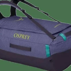 Osprey Transporter Duffel 65 Euphoria Purple/Purple Ink