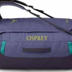 Osprey Transporter Duffel 65 Euphoria Purple/Purple Ink
