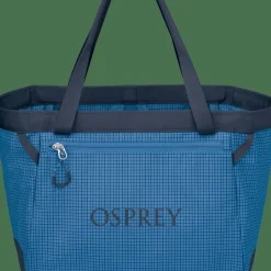 Osprey Transporter Gear Tote 28 Blue Flame/Scoria Blue